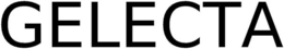 GELECTA trademark