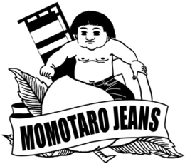 MOMOTARO JEANS trademark