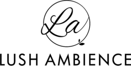 LA LUSH AMBIENCE trademark