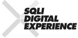 X SQLI DIGITAL EXPERIENCE trademark