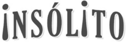 INSÓLITO trademark