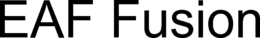 EAF FUSION trademark