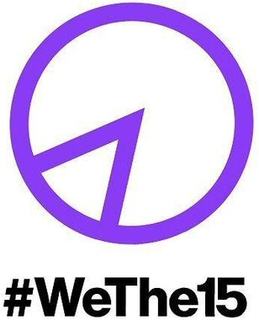 #WETHE15 trademark