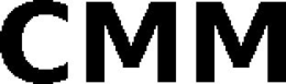CMM trademark