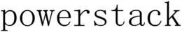 POWERSTACK trademark