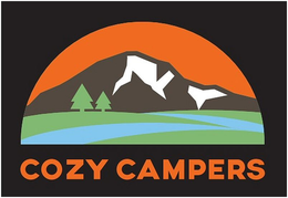 COZY CAMPERS trademark