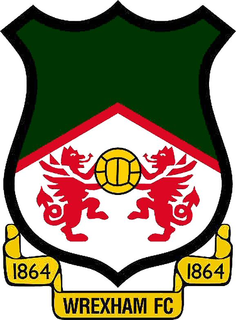 WREXHAM FC 1864 1864 trademark