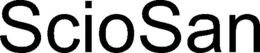 SCIOSAN trademark
