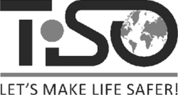 TISO LET'S MAKE LIFE SAFER! trademark