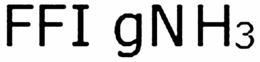 FFI GNH3 trademark