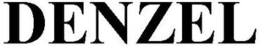 DENZEL trademark