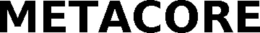 METACORE trademark