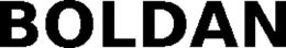 BOLDAN trademark