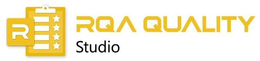 R RQA QUALITY STUDIO trademark