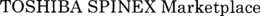 TOSHIBA SPINEX MARKETPLACE trademark