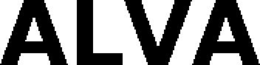 ALVA trademark