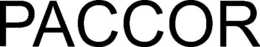 PACCOR trademark