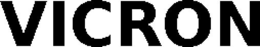 VICRON trademark