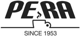 PERA SINCE 1953 trademark