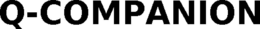Q-COMPANION trademark