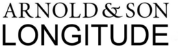 ARNOLD & SON LONGITUDE trademark