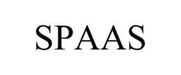 SPAAS trademark
