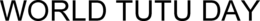 WORLD TUTU DAY trademark