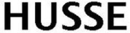 HUSSE trademark
