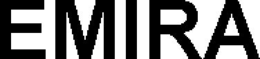 EMIRA trademark
