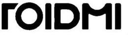 ROIDMI trademark