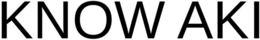 KNOW AKI trademark