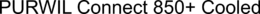 PURWIL CONNECT 850+ COOLED trademark