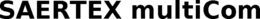 SAERTEX MULTICOM trademark