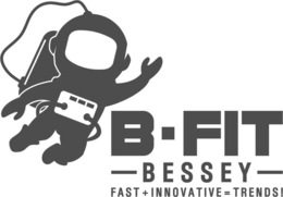 B-FIT  B E S S E Y  FAST + INNOVATIVE = TRENDS ! trademark