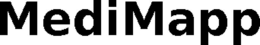 MEDIMAPP trademark