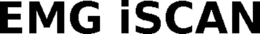 EMG ISCAN trademark