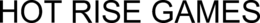 HOT RISE GAMES trademark