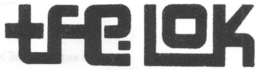 TFE-LOK trademark