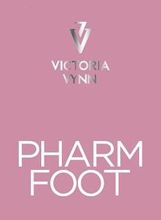 VV VICTORIA VYNN PHARM FOOT trademark