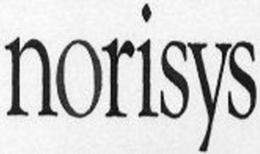 NORISYS trademark