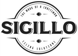 SIGILLO THE MARK OF A CRAFTSMAN TILING SOLUTIONS trademark