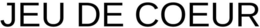 JEU DE COEUR trademark