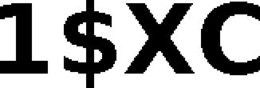 1$XC trademark