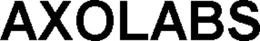 AXOLABS trademark