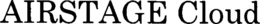 AIRSTAGE CLOUD trademark