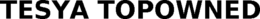 TESYA TOPOWNED trademark