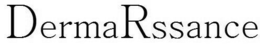 DERMARSSANCE trademark