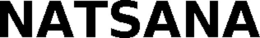 NATSANA trademark