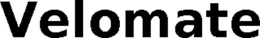 VELOMATE trademark