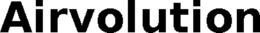 AIRVOLUTION trademark